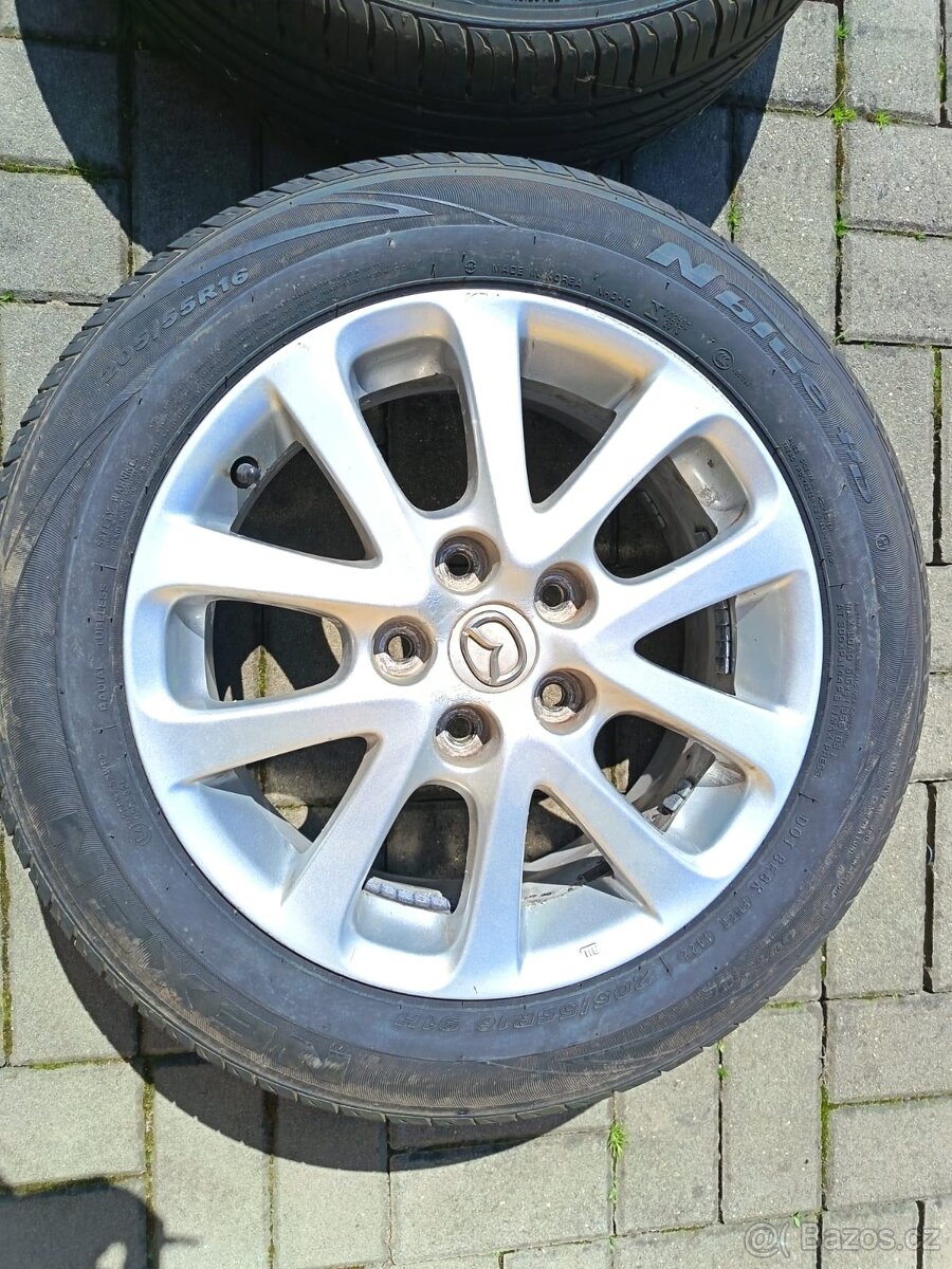 Auto Kola Mazda 5 - 5