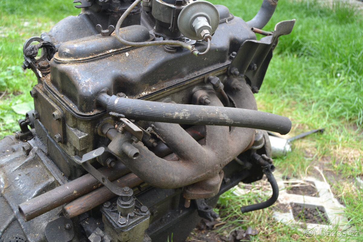 Motor Moskvič ? - 5