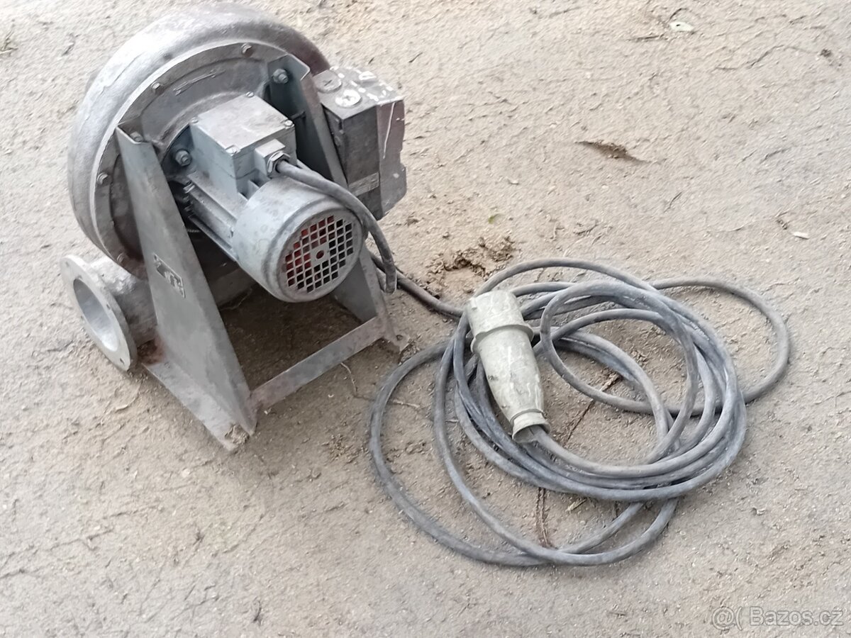 Ventilátor ,fukar - 5