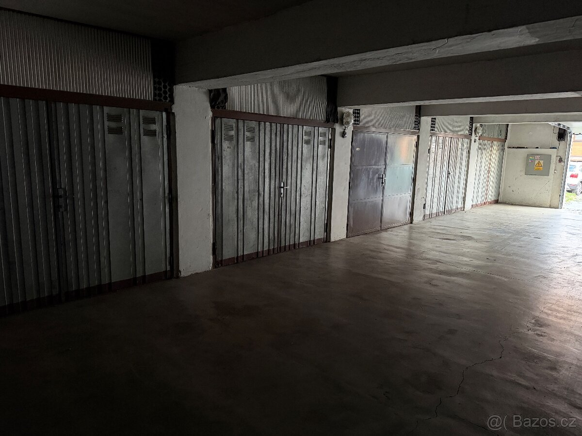 Pronájem garáže zlín - 5