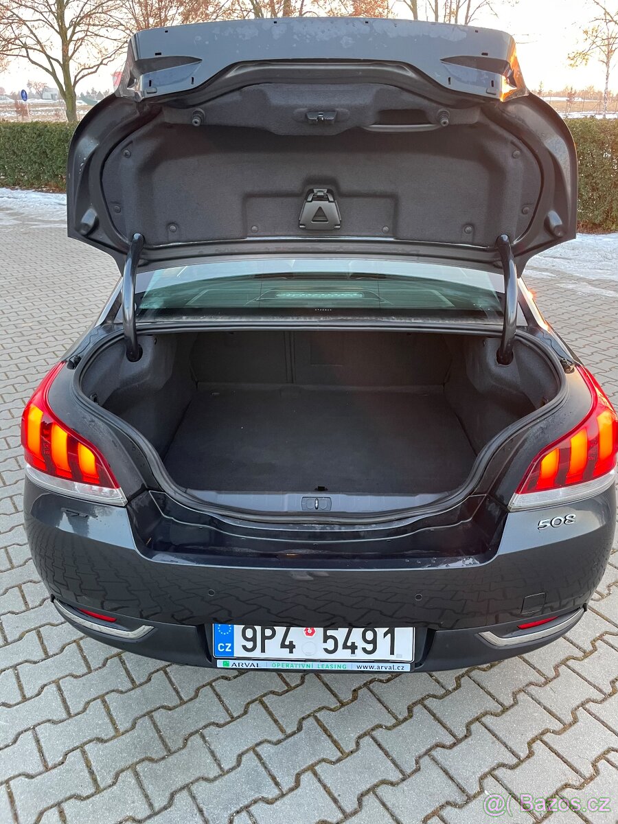 Peugeot 508 - 5