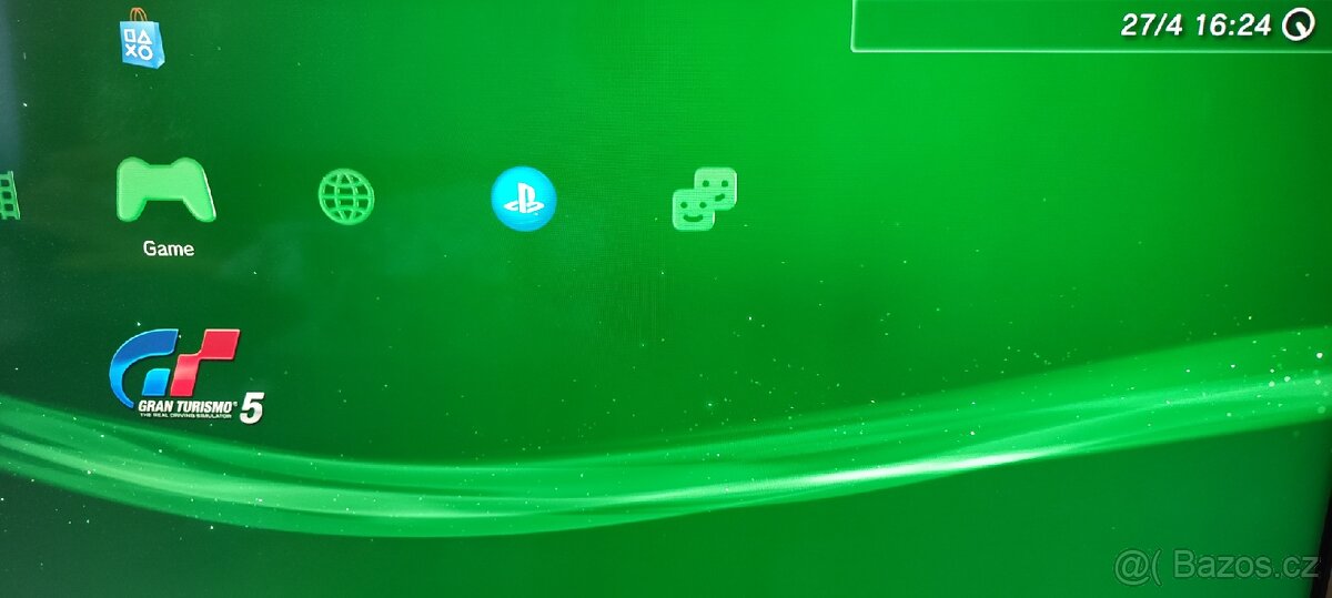 PS3 Sony PlayStation 3 - 5