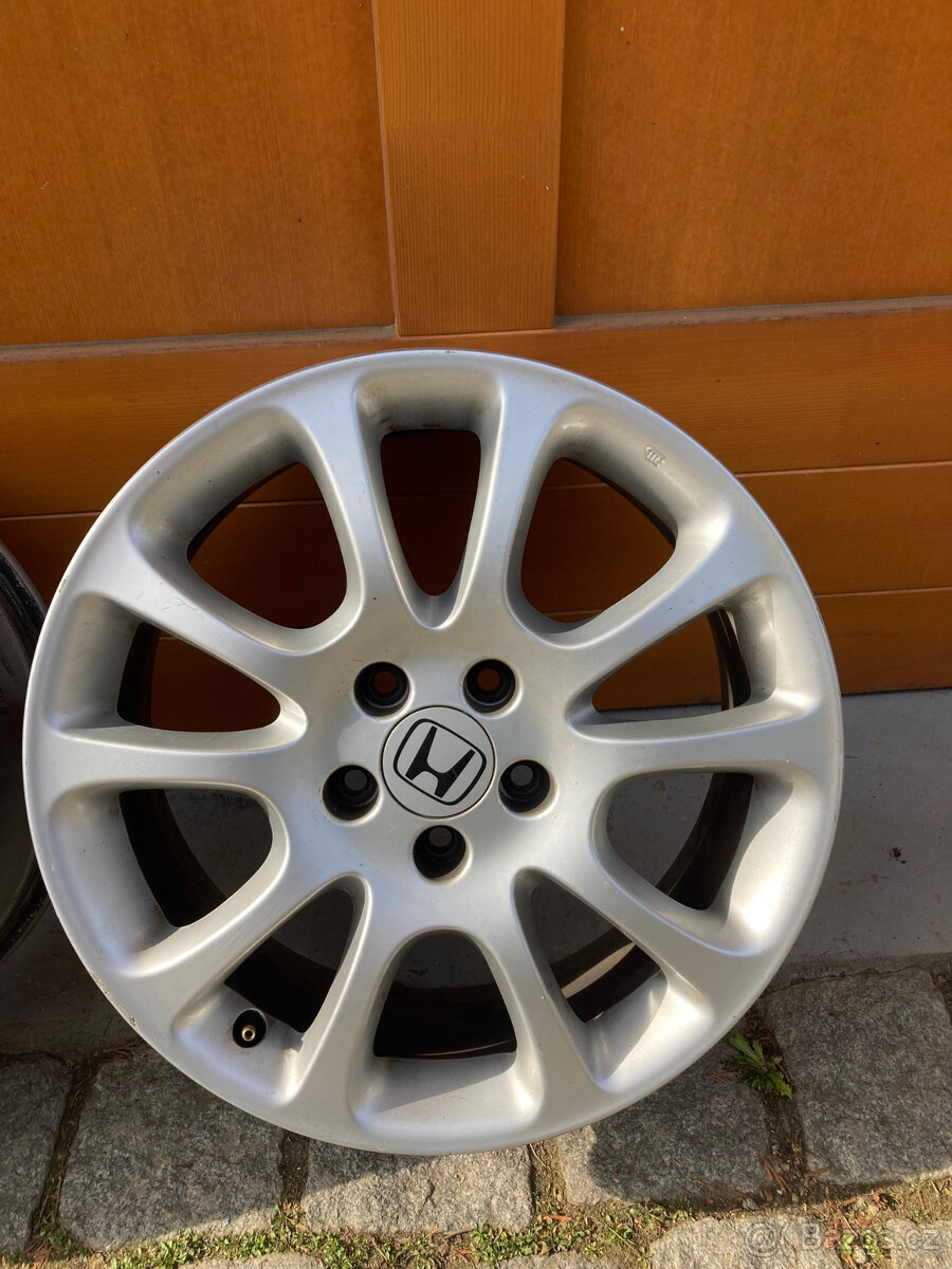 Alu kola - disky Honda CRV Originál 18" - 5