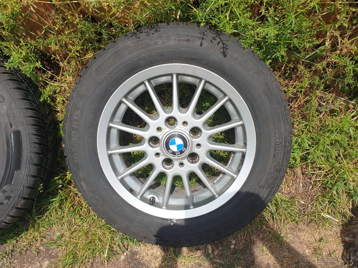 BMW e36 stylyng 32 zimní R15 - 5