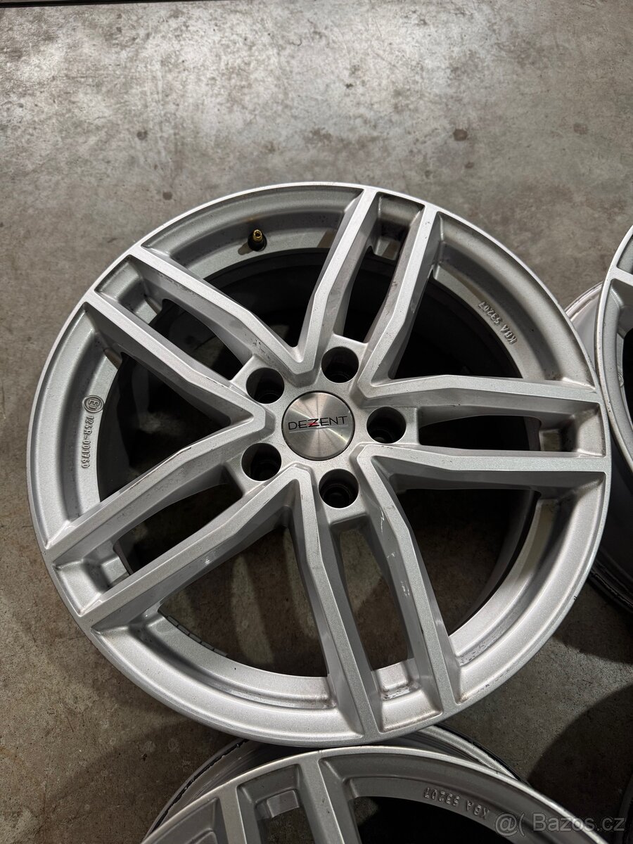 Dezent 5x112 r17 - 5