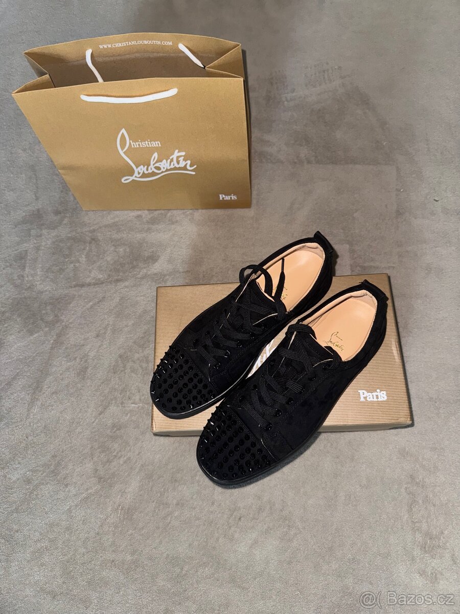 Christian Louboutin boty - 5
