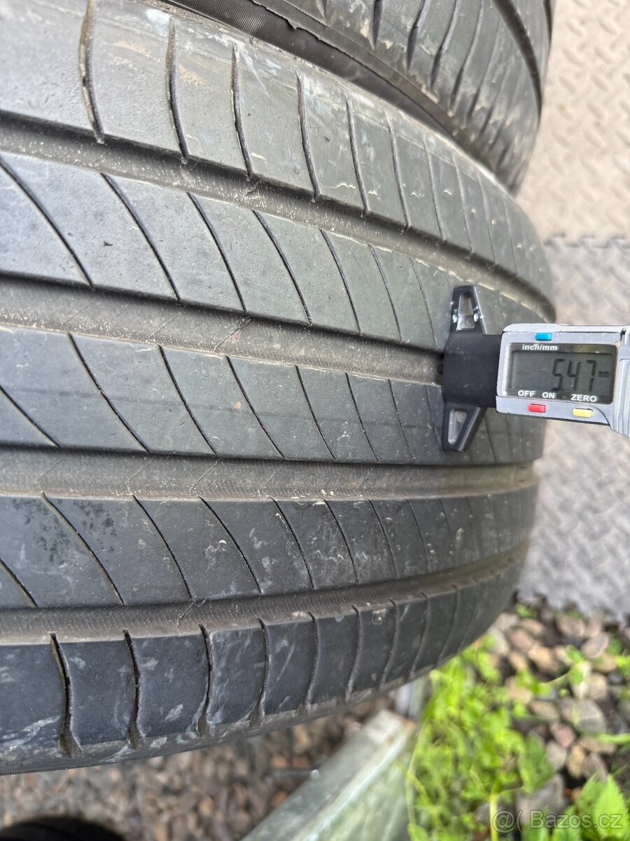 255/45/20 - Michelin letní sada pneu - 5