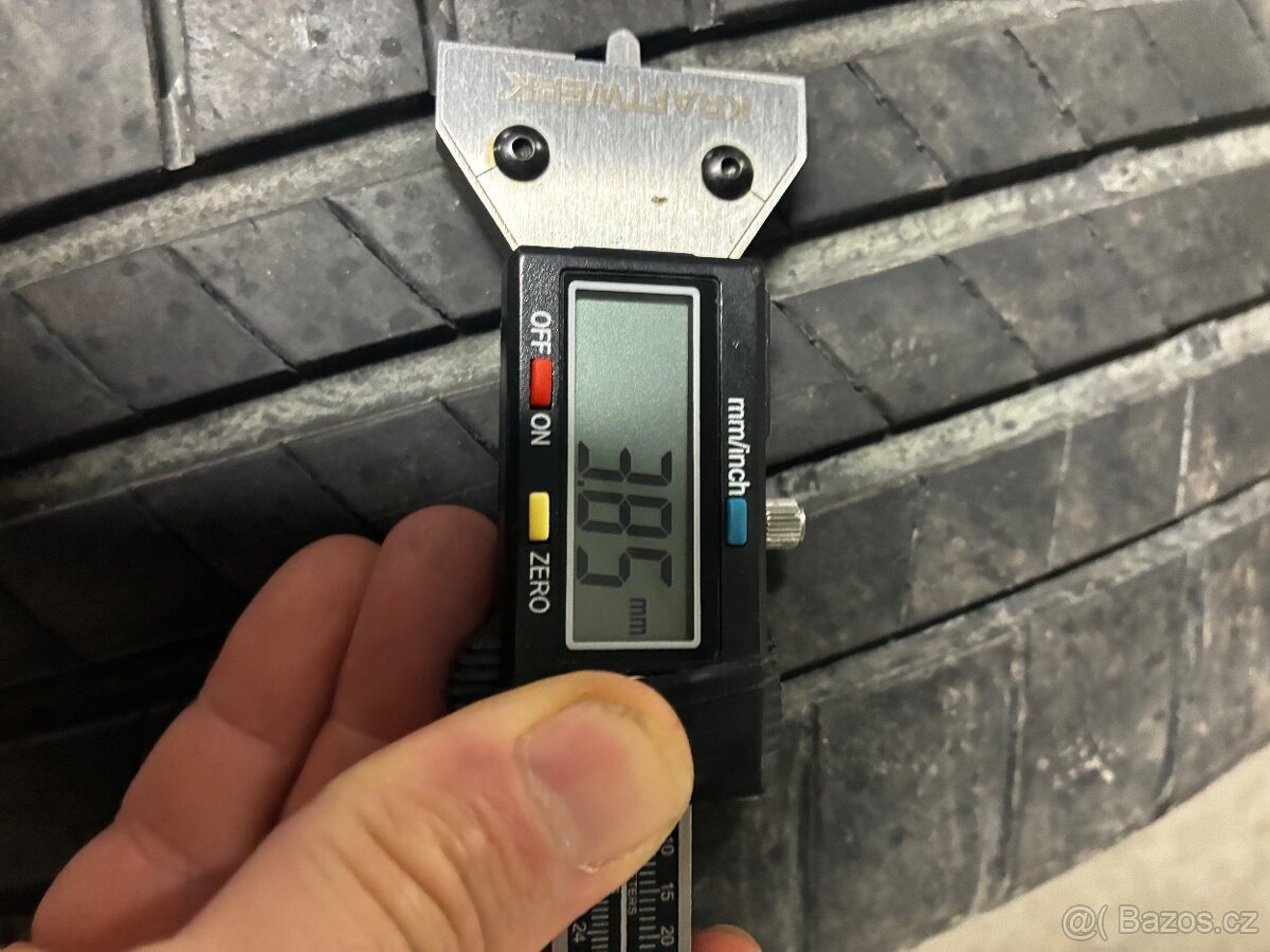 Letní pneumatiky Bridgestone 205/55/16 - 5