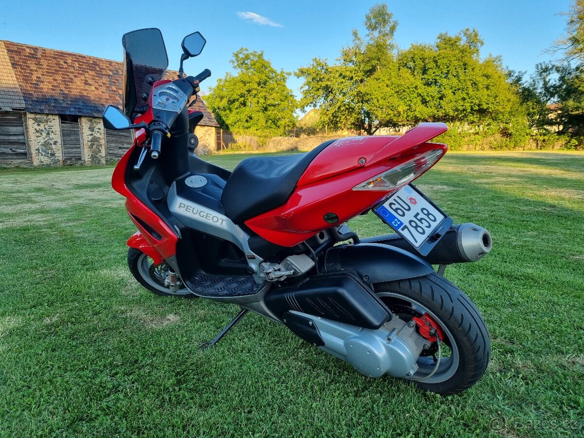 Prodám Peugeot 125 ccm - 5