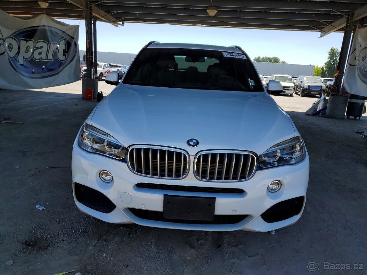2018 BMW X5 XDR40E - 5
