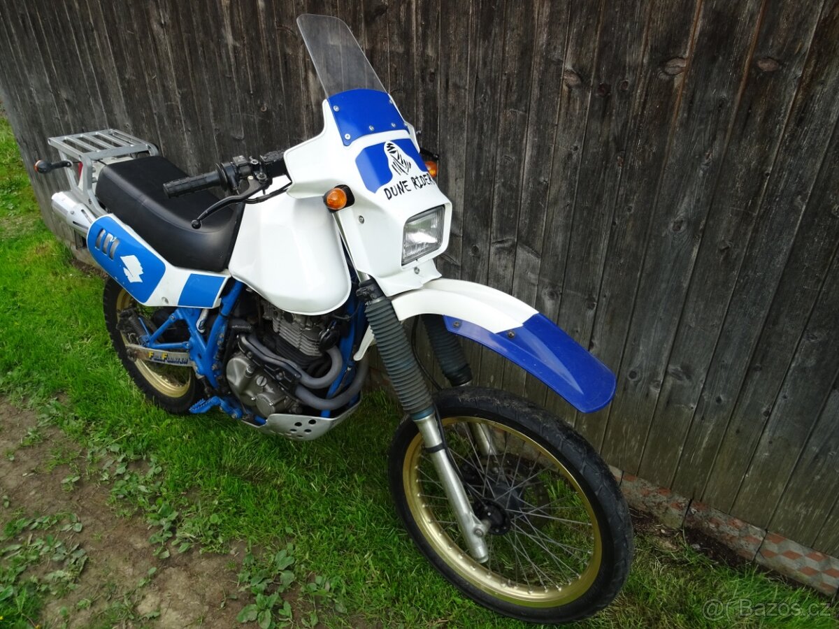 SUZUKI DR 600 - 5