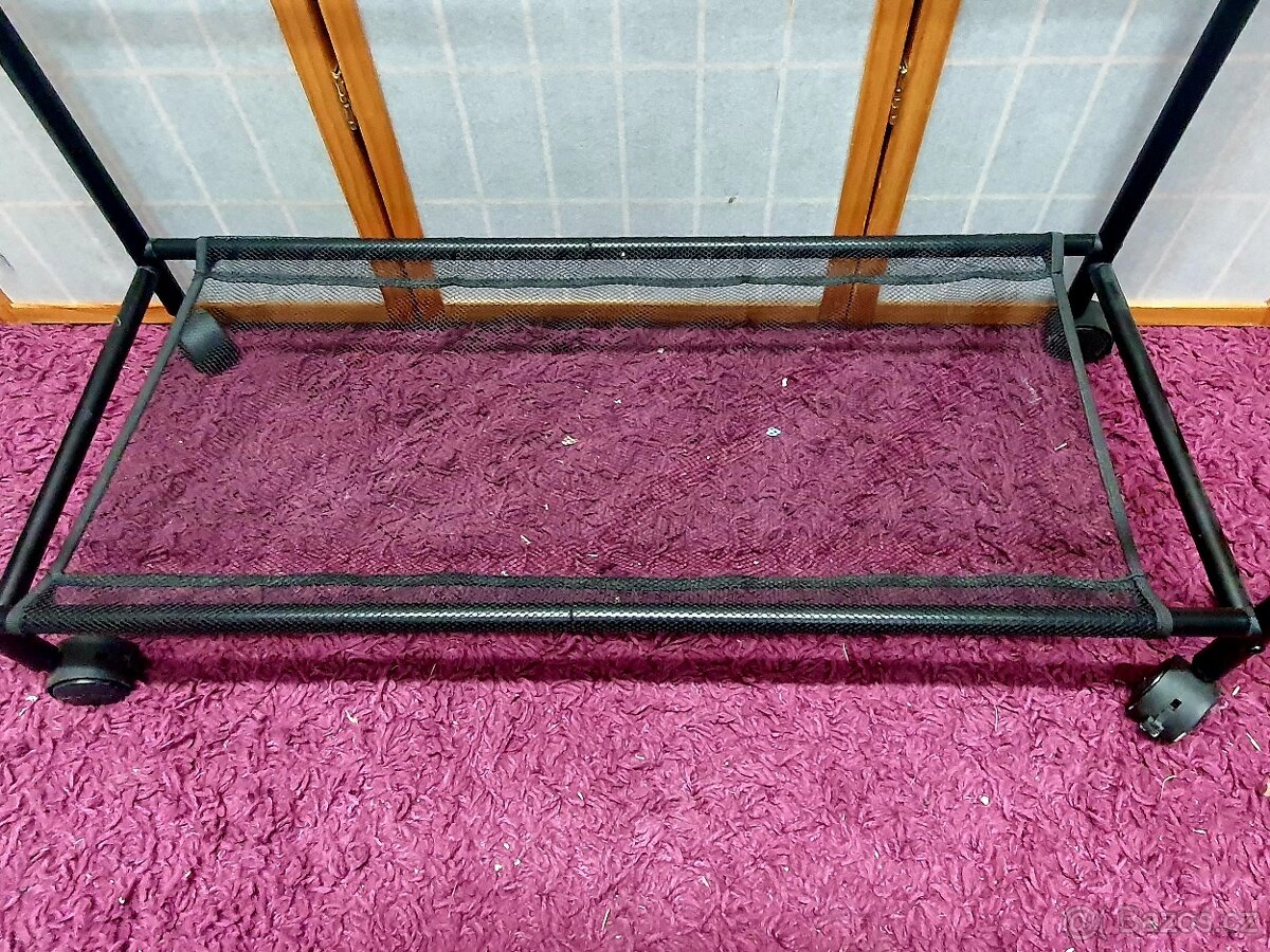 Pojízdný koš na třídění prádla - 5