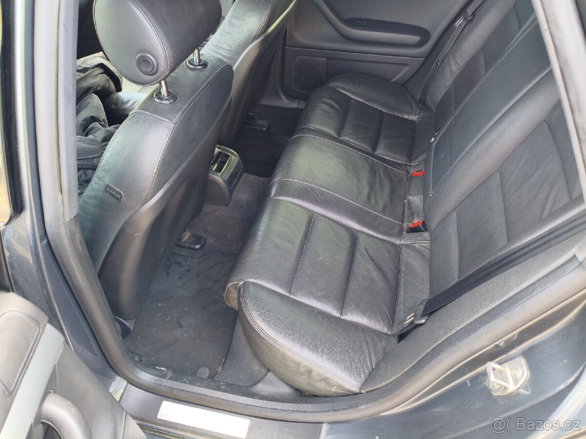 Audi A4 b7 3.0tdi - 5