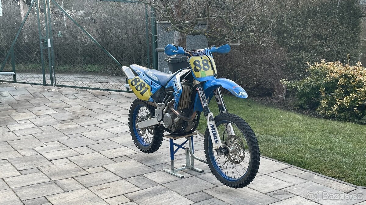 TM 450 F