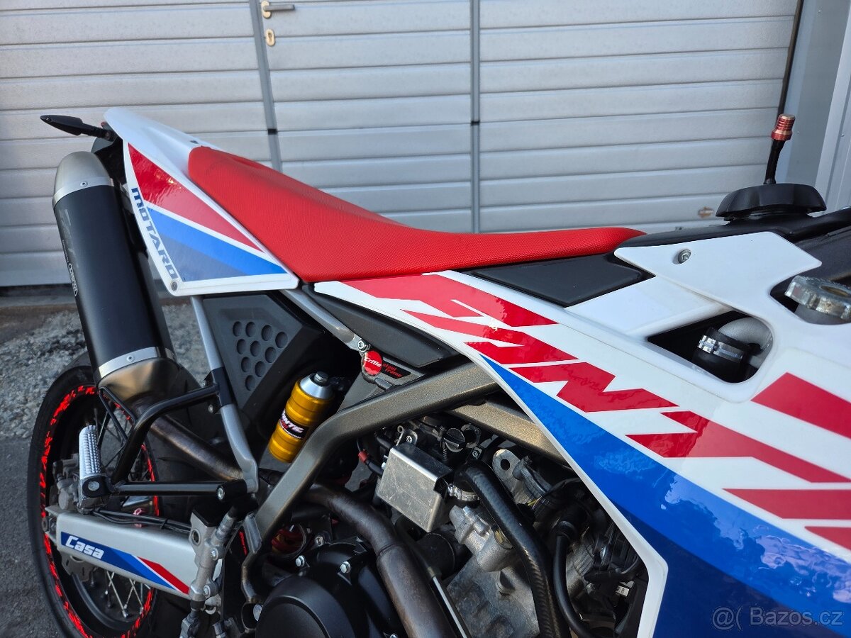 FANTIC CASA MOTARD 125 2018
