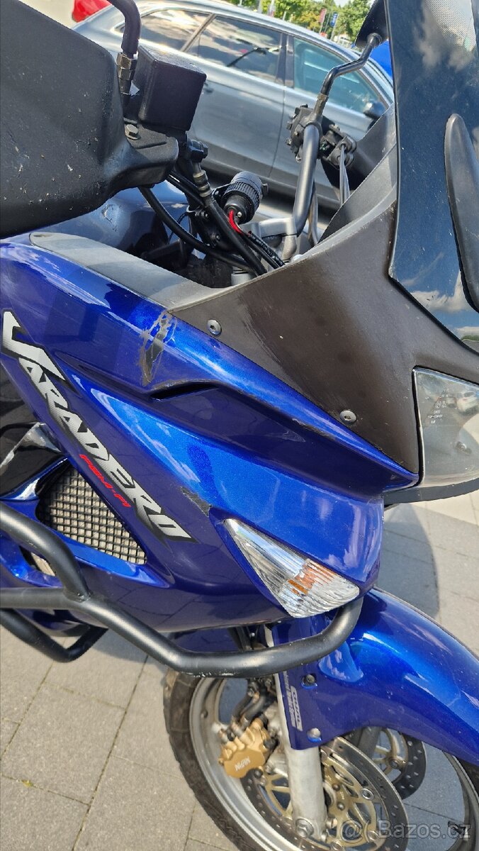 Honda XL1000 Varadero