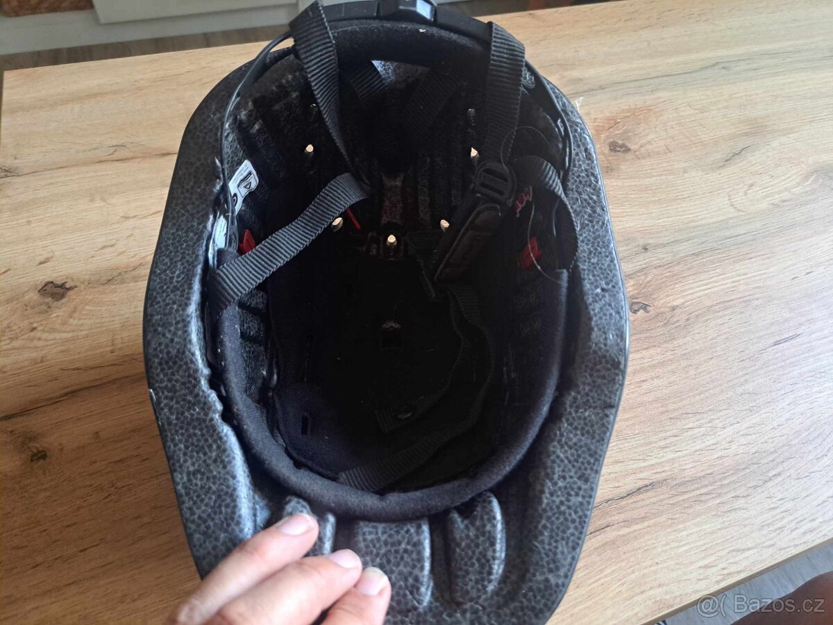 Dětská jezdecká helma UVEX - 5