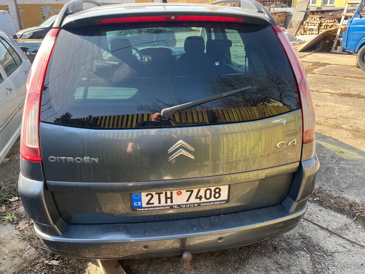Citroen c4 Picasso ND - 5