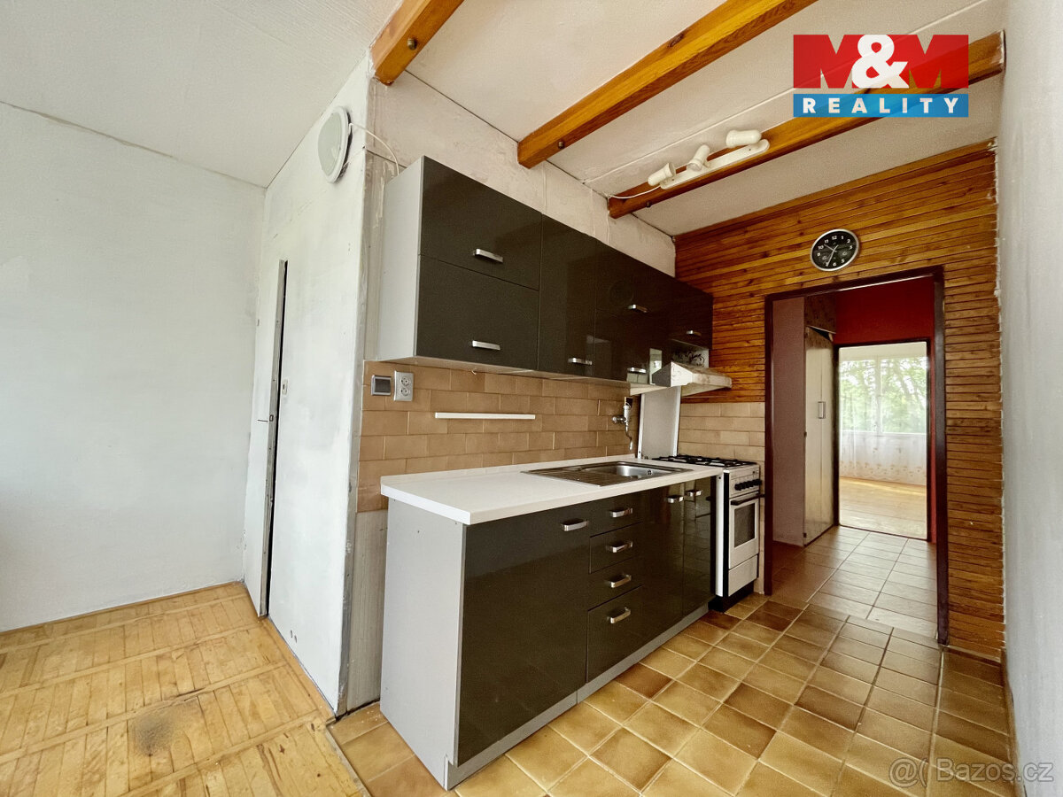 Pronájem bytu 3+1, 84 m², Louny, ul. Přemyslovců - 5