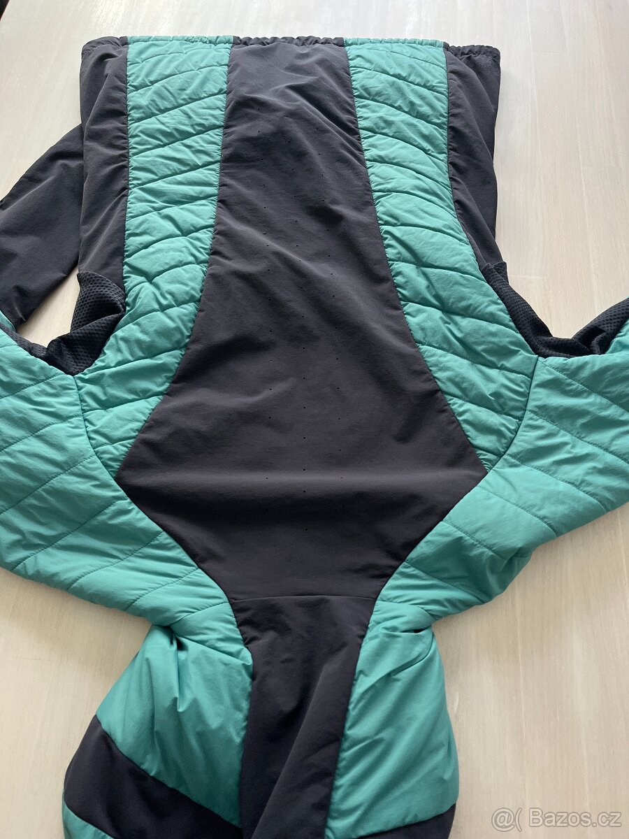 Nová dámská hybridní bunda Sprint ze syntetiky a vlny na alp - 5