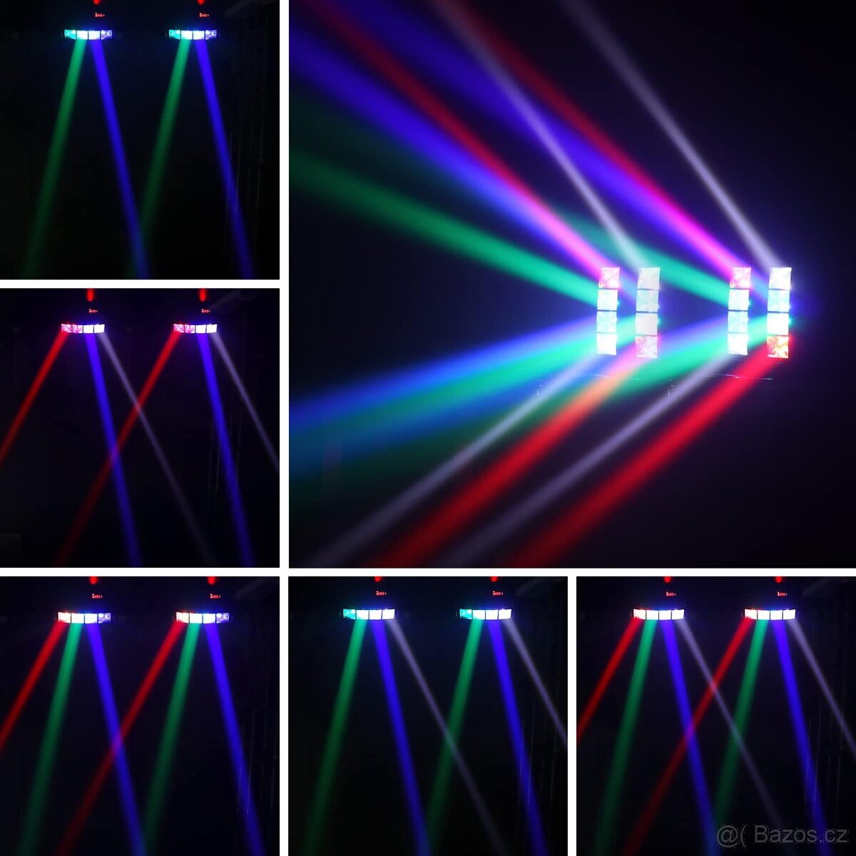 DJ LED Spider MKII Turbo - 5