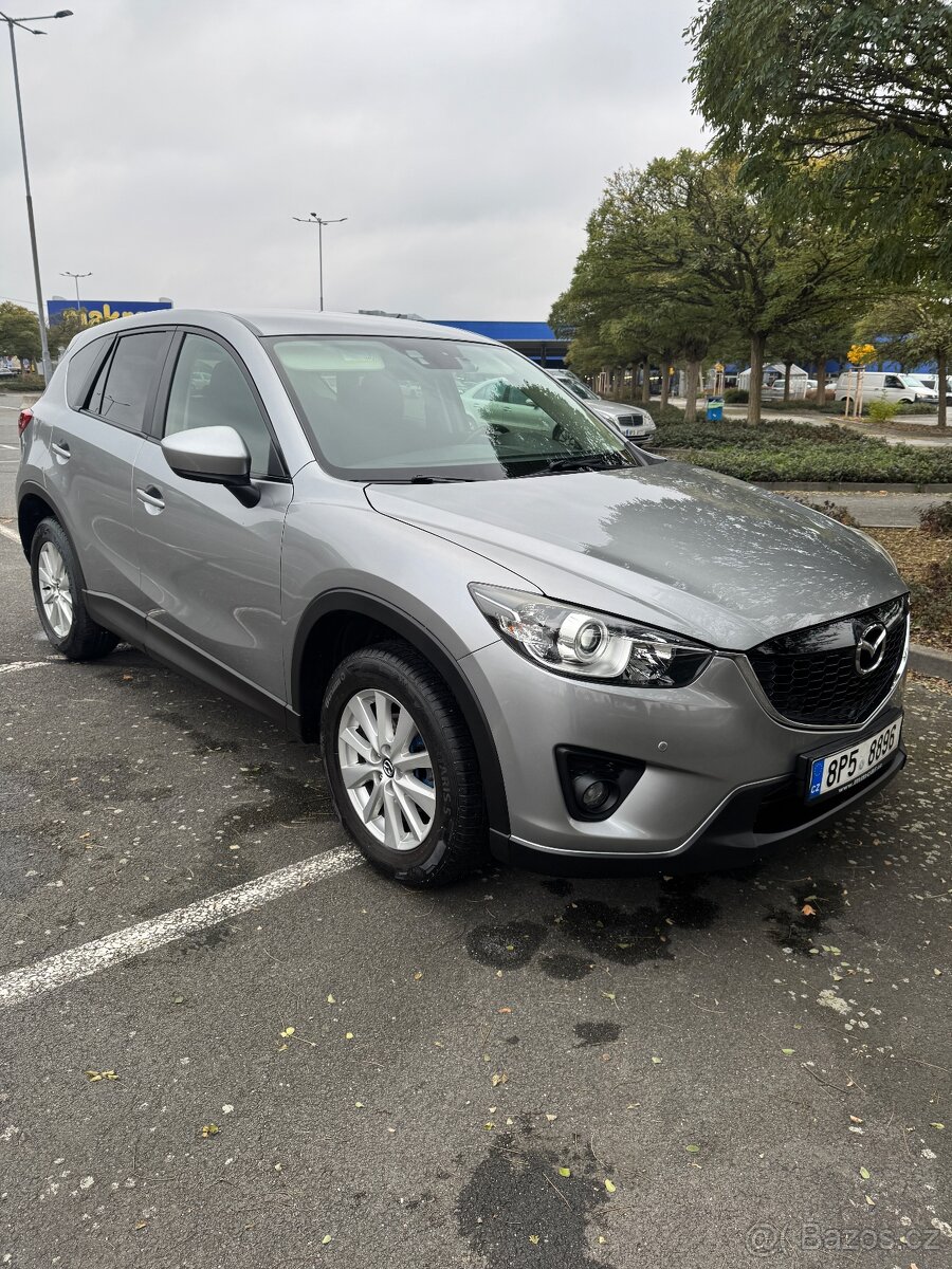 Prodam Mazda CX-5 - 5