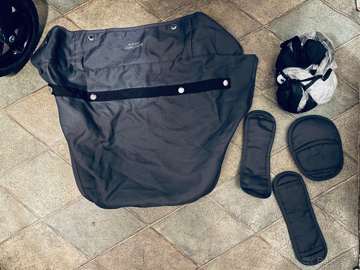 Kočárek Valco Baby Snap 4 - 5