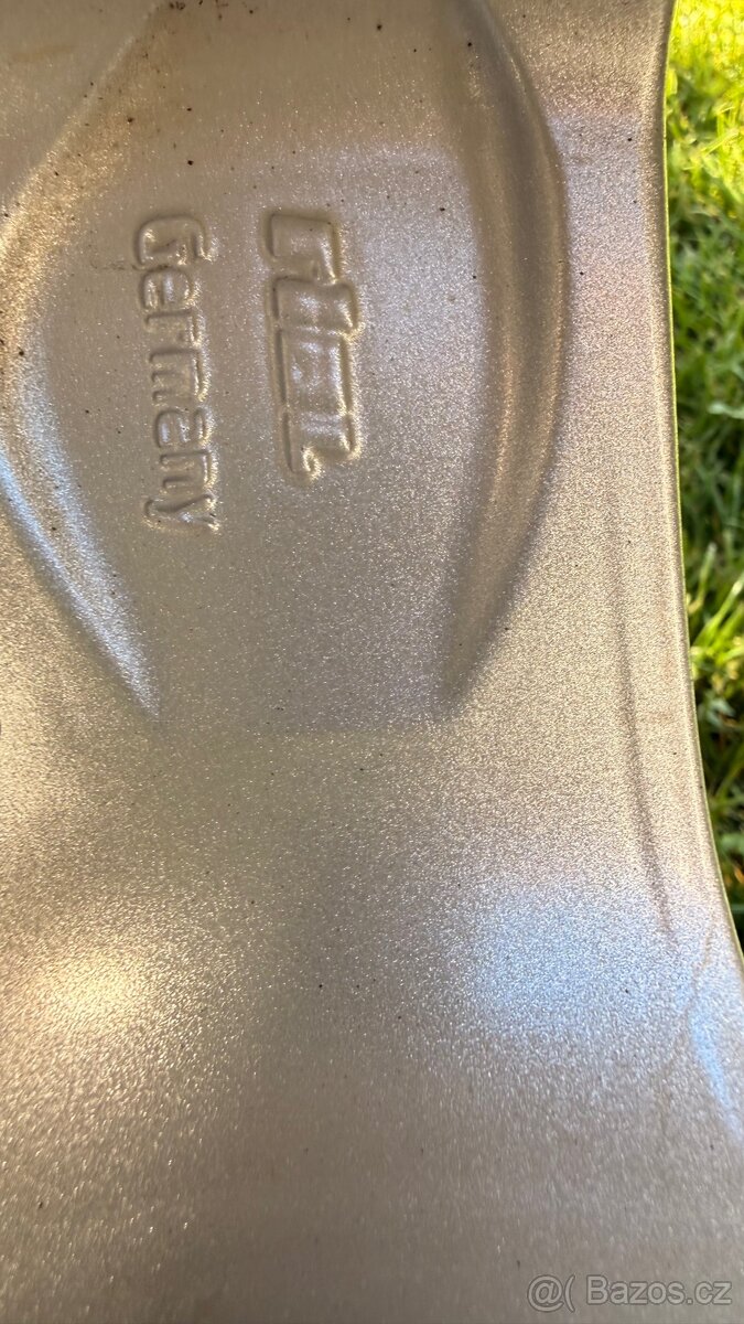 Škoda Superb 3 ALU Kola 215/60 R16 99H XL - 5