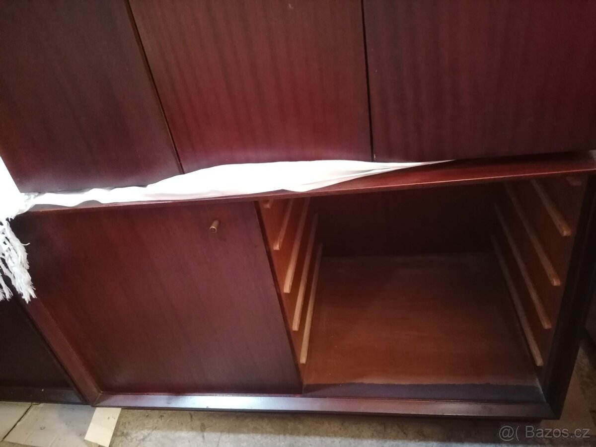 Obývací stěna - 5