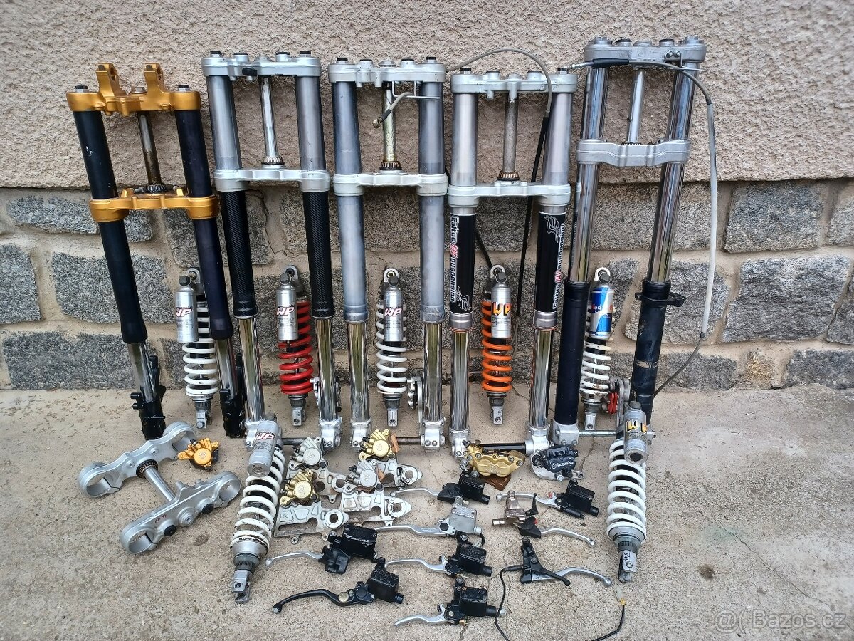 KTM LC4 640 - 620 MOTOR