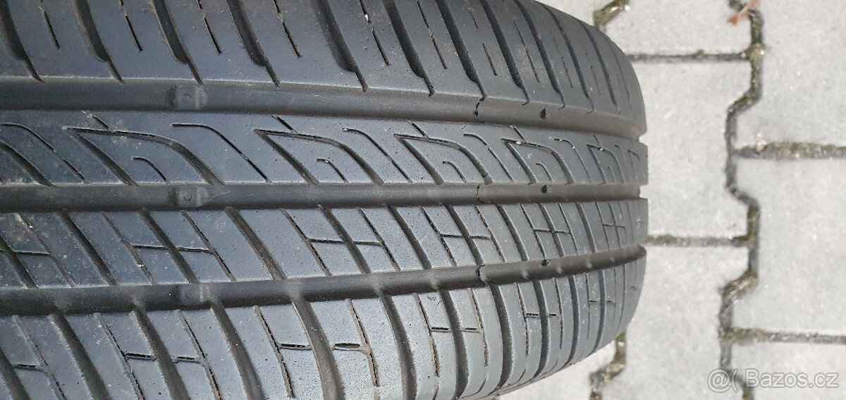 195/60/14 - letní pneu a disky - 5
