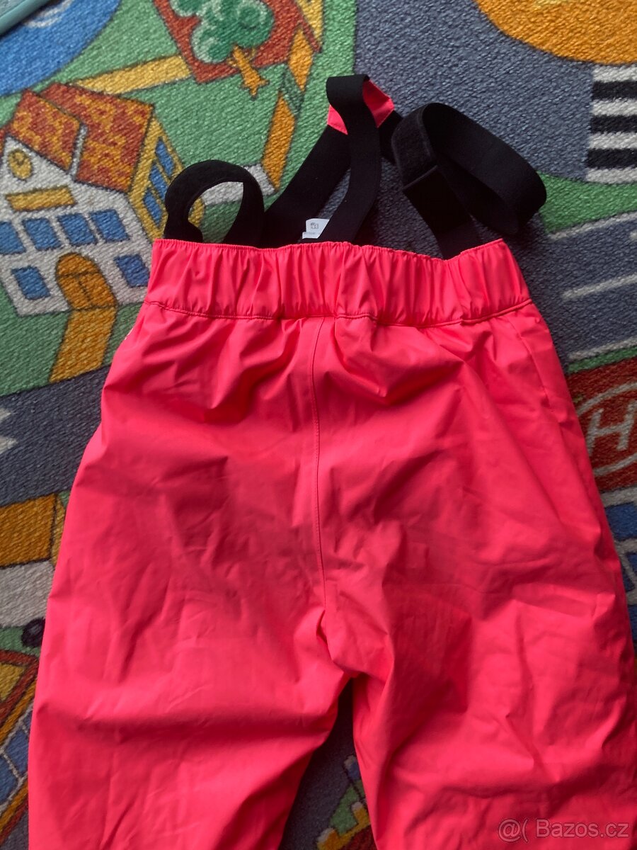 Lyžařské kalhoty dívčí 125-132 - 5