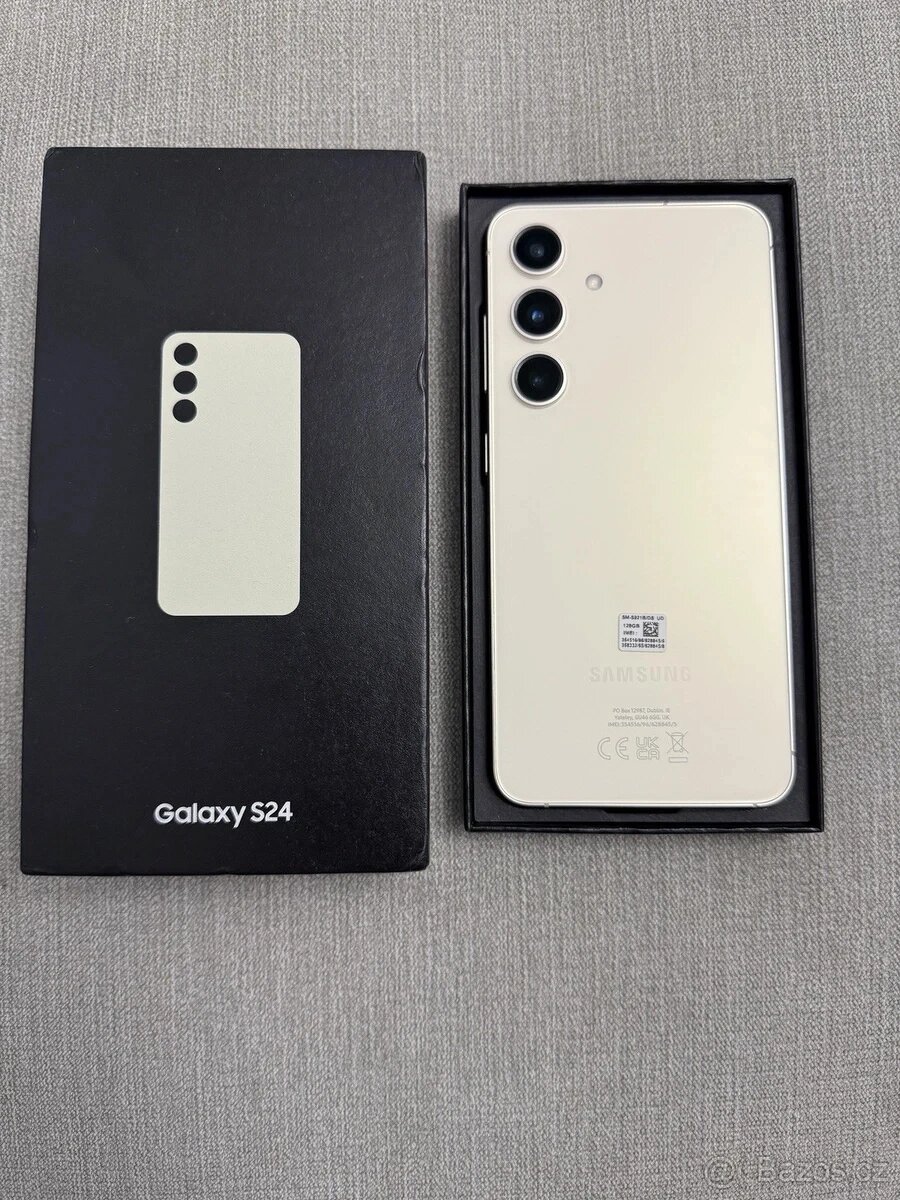 Samsung Galaxy S24 8GB/128GB - 5