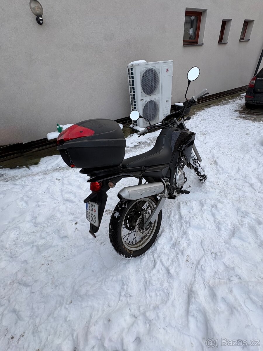Yamaha XT 125R (2007) – servisovaná, technicky v pořádku - 5