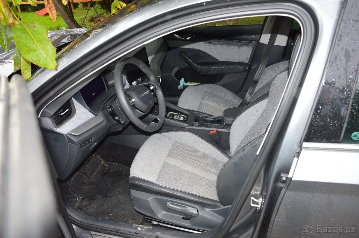 Škoda Octavia IV sedan 02/25 1.5TSI 110kW E-TEC ALU - 5