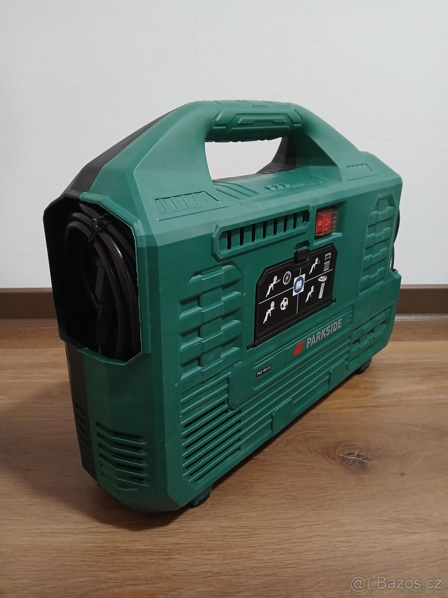 Elektrický kompresor - 5