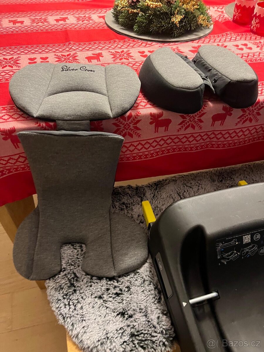 Autosedacka Silvercross - 5