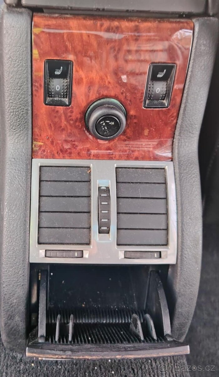 prodám dřevodekor do Škody Superb 1 - 5