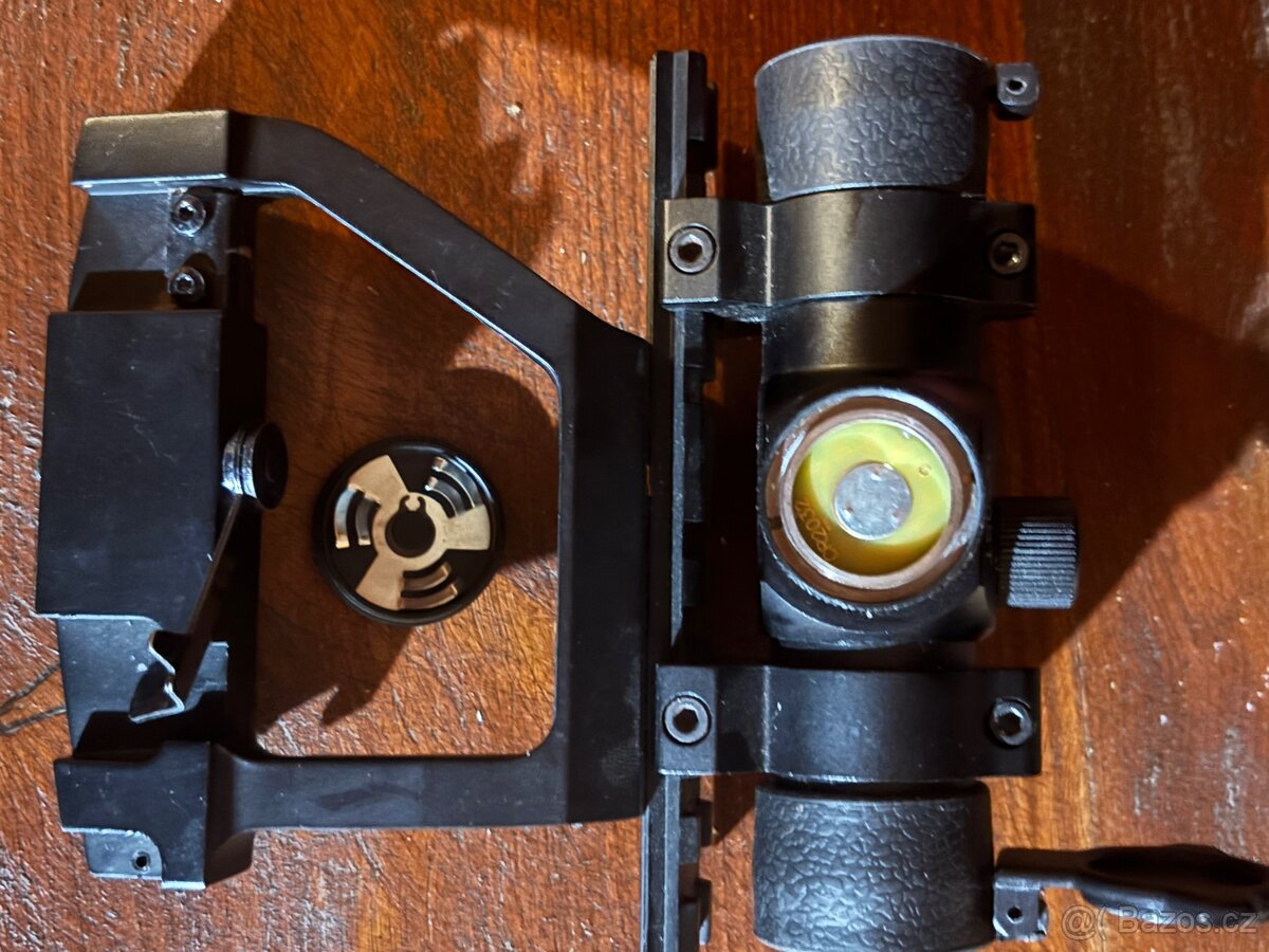 VELKÝ SET NA AIRSOFT - 5