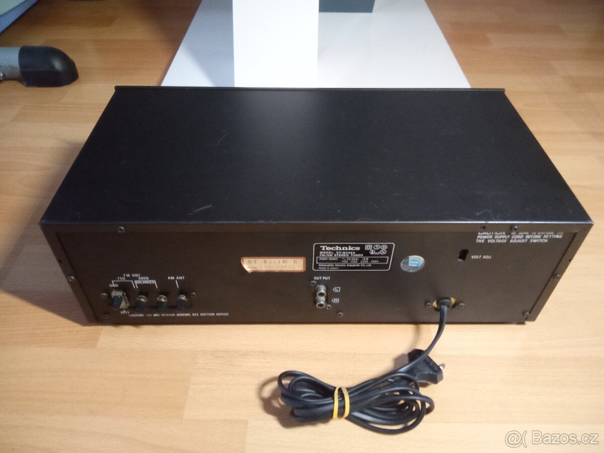 TECHNICS ST-8044K - 5