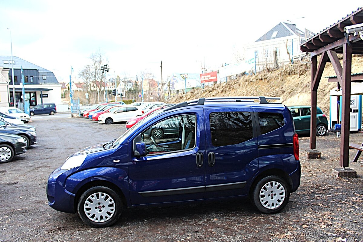 Fiat Qubo - 5
