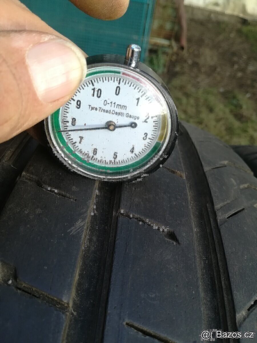 205/65/16C letni pneu CONTINENTAL a BRIDGESTONE 205 65 16C - 5