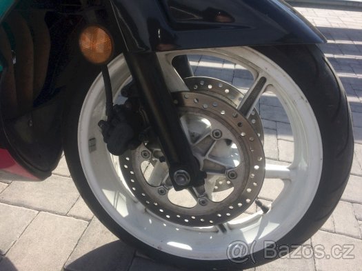 Honda CBR600F 1992-1996 díly - 5