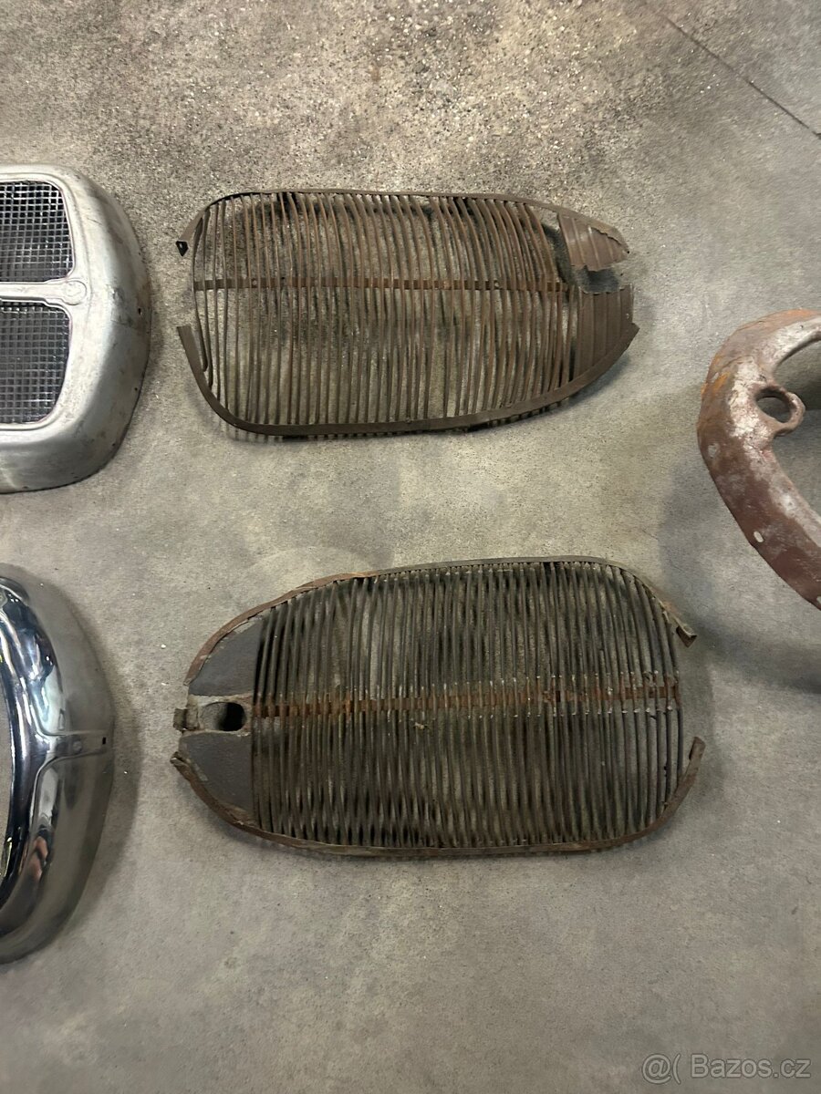 Masky na veterány ŠKODA - 5