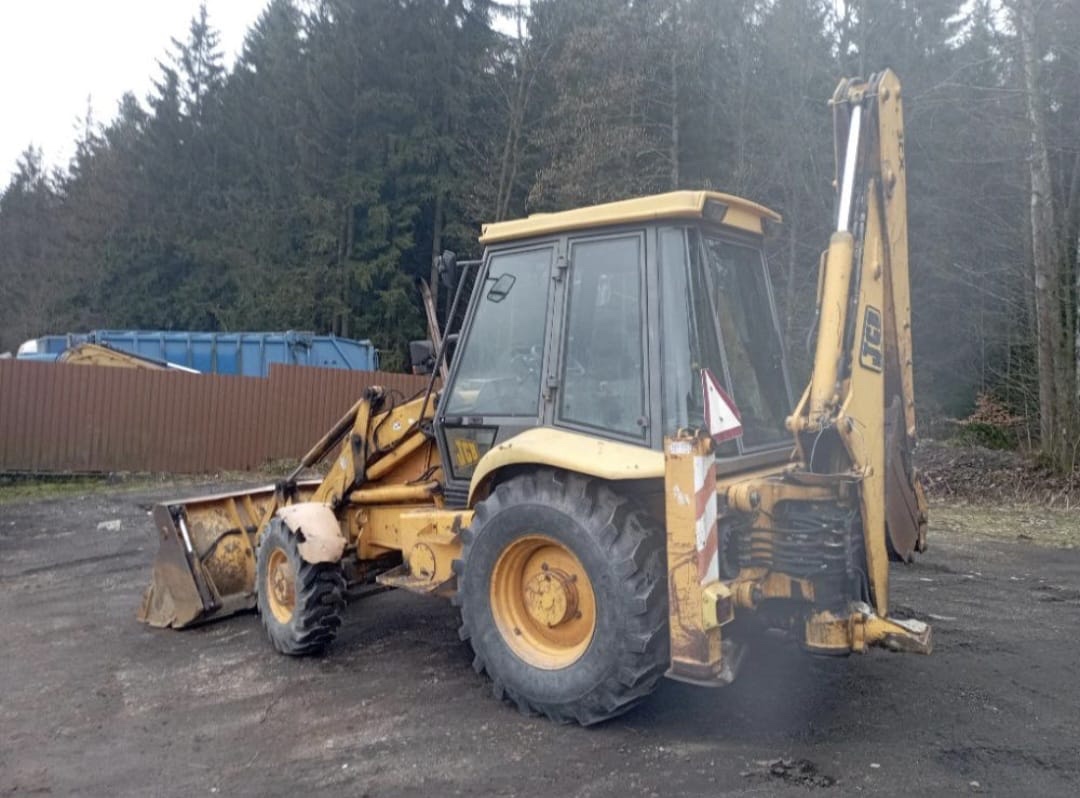 JCB 3CX - 5