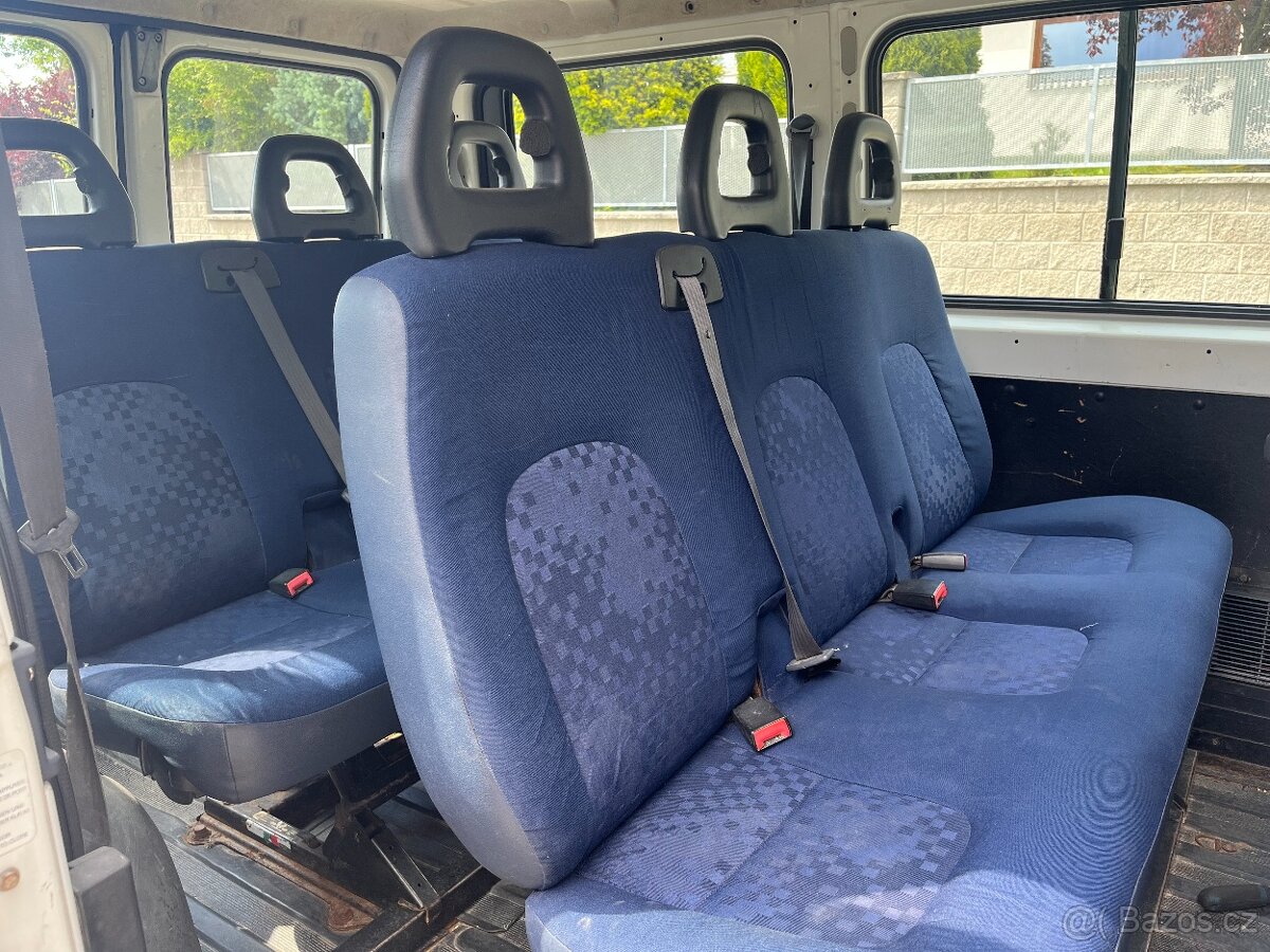 Peugeot Boxer 2.0Hdi Bus 9 míst - 5