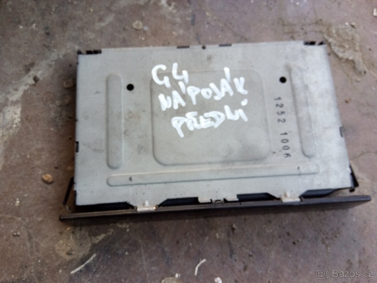 VW Golf IV 1.9 tdi - 5