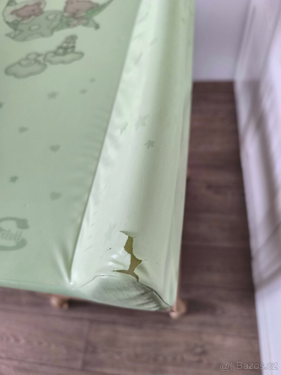 Přebalovací pult Scarlett - 5