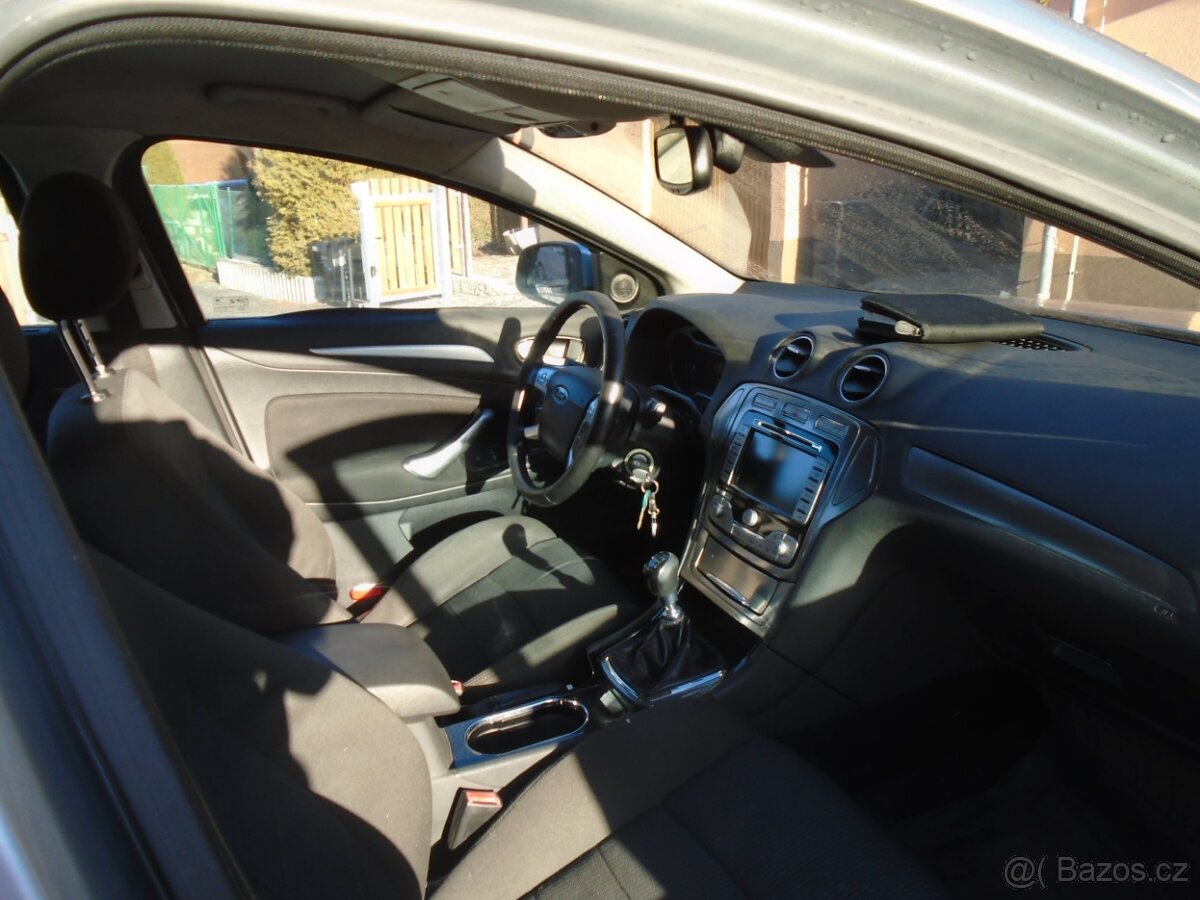 ford mondeo díly mk4 - 5