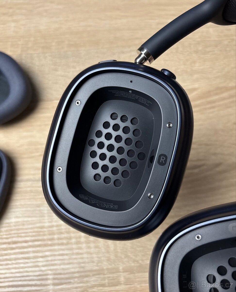 AirPods Max 2 1:1 Black - 5